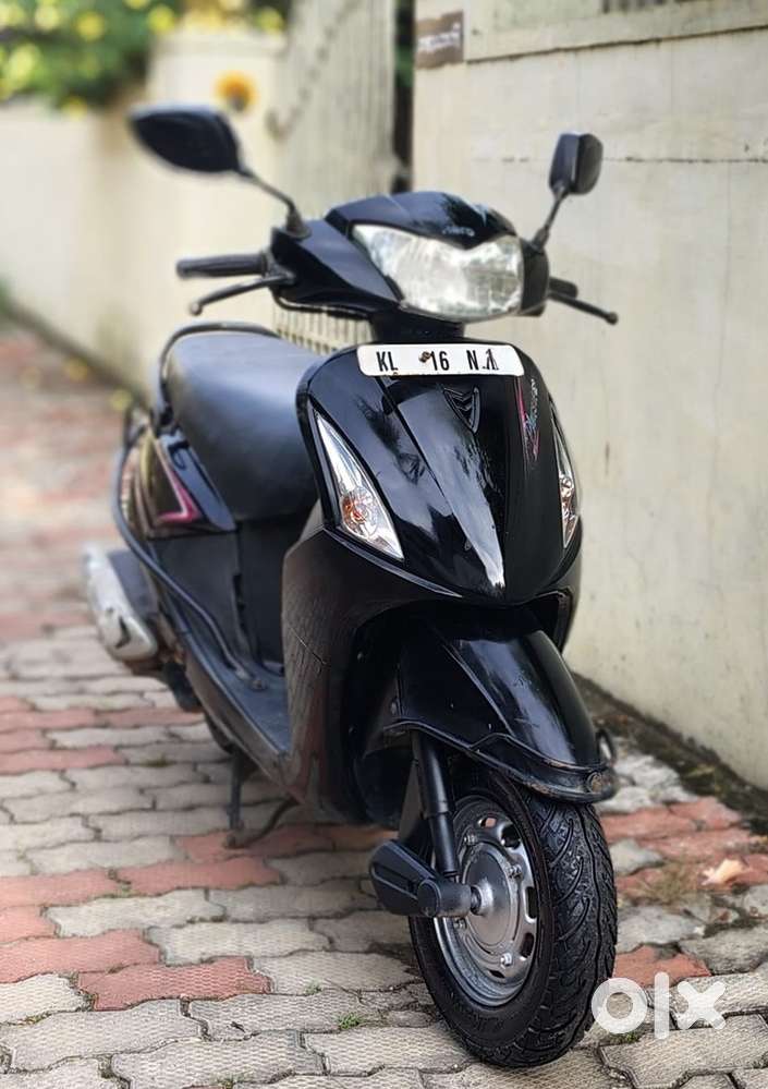 Pleasure 2015 Good condition