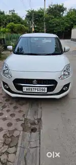Maruti Suzuki Swift 2021-2024 ZXi CNG, 2024, CNG & Hybrids