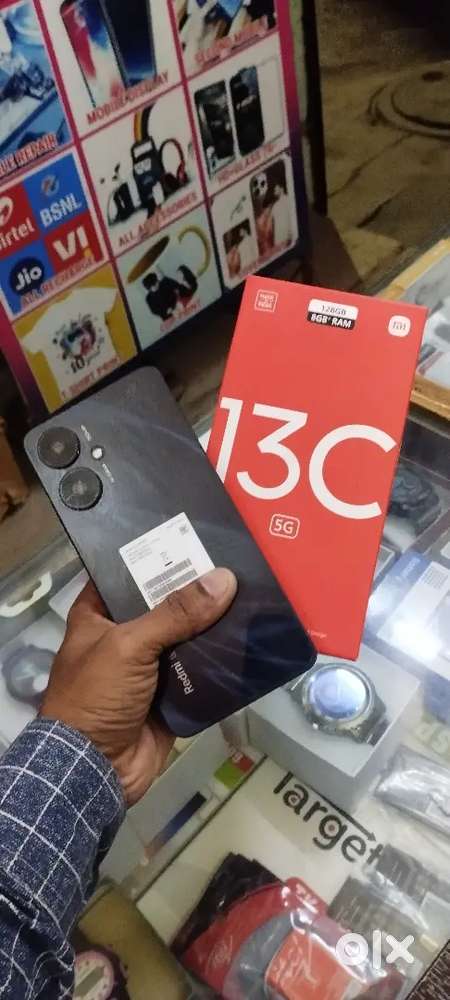 Redmi 13c 5g