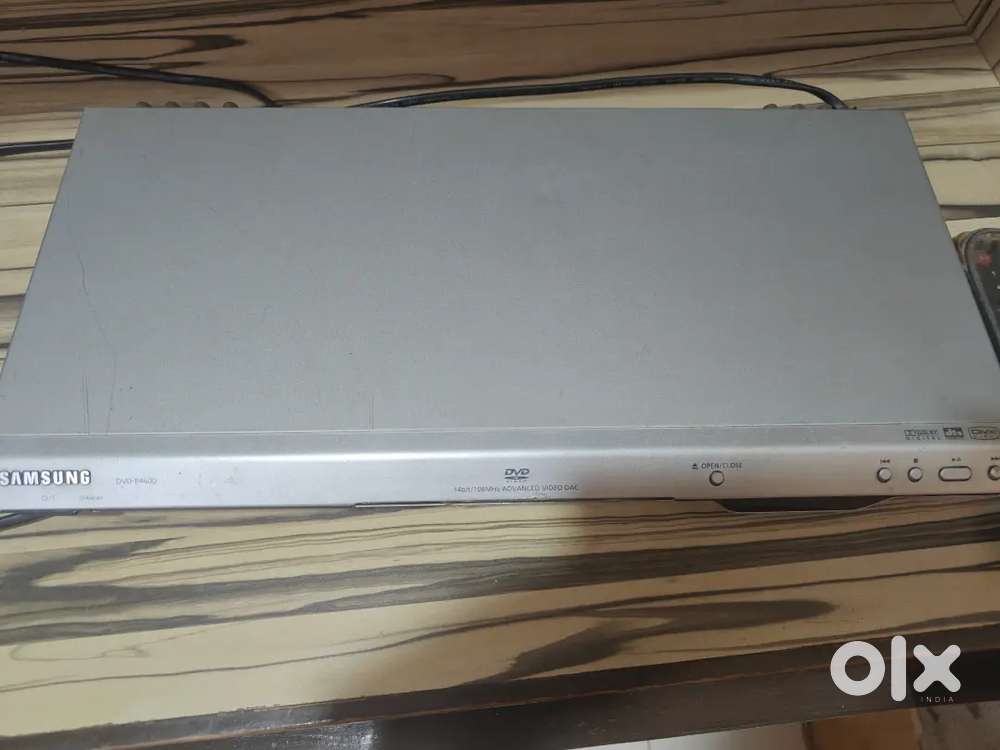 Samsung DVD audio video