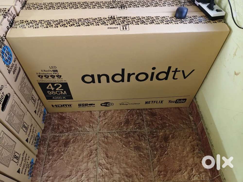 40'' Sony TV Smart TV Android TV Led TV