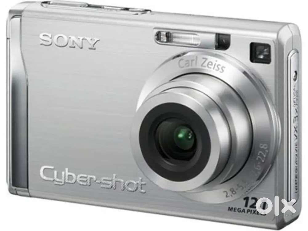 SONY CYBERSHOT DSC W200 FOR SALE