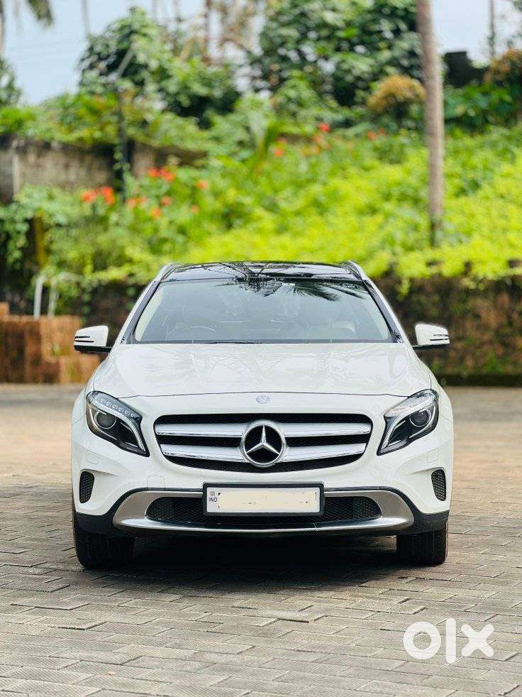 Mercedes-Benz GLA 200, 2017, Diesel