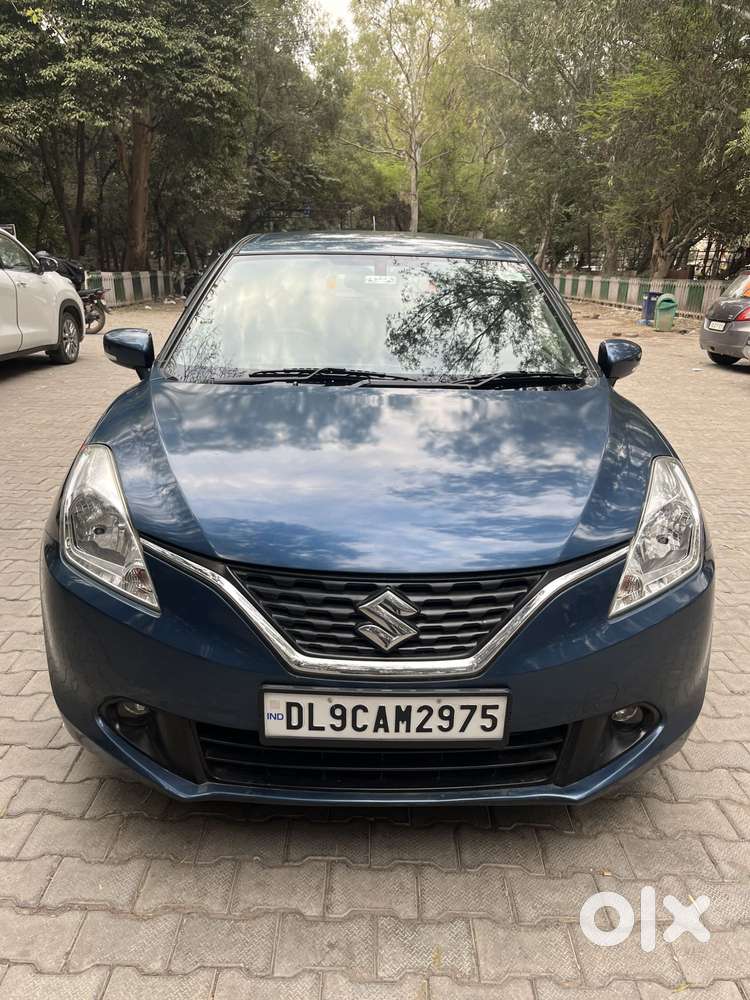Maruti Suzuki Baleno 1.2 Delta AT, 2017, Petrol