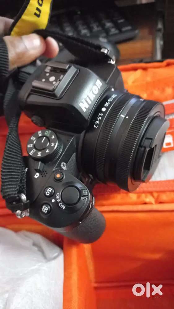 Nikon Z50 Camera 1 year old in Absolute Excelent condition