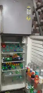 5 year warranty on compressor dubble door fridge