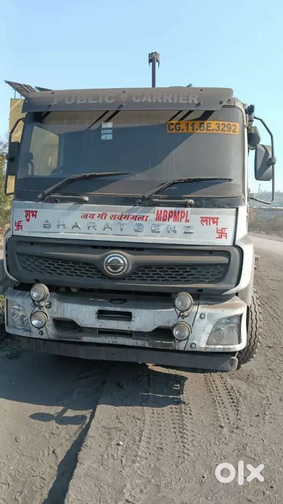 Heavy License Trailer Driver Chahiye