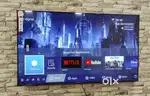 43 inch smart android frameless led tv 10999