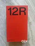 Oneplus 12R 8+256