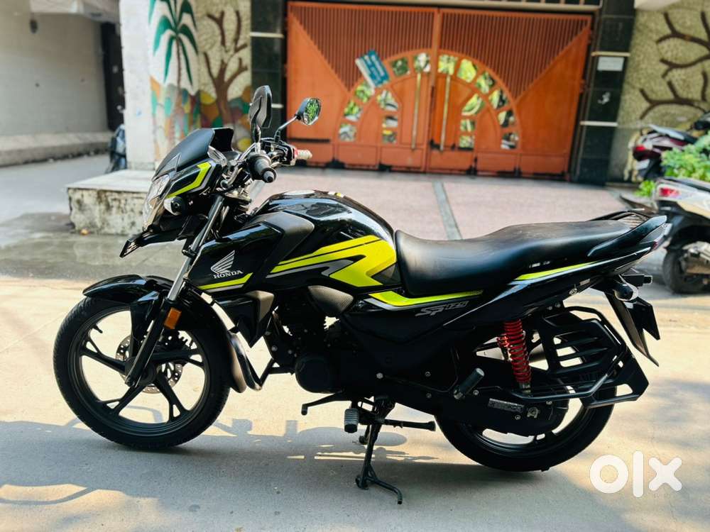 2023 HONDA SP SHINE 125 CC