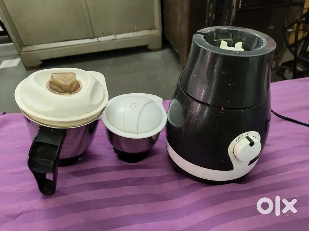 Mixer Grinder in best condition