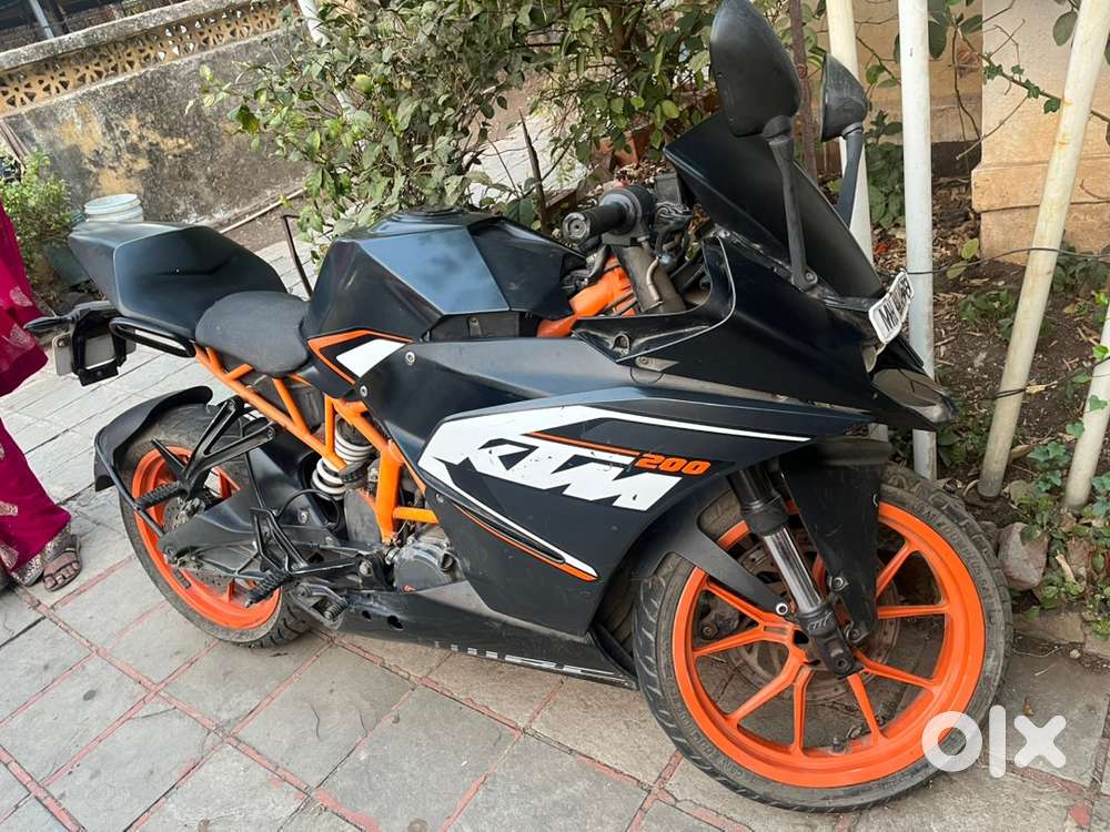 Good conditin KTM