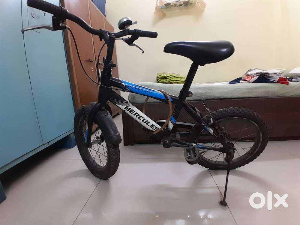 Bicycle for 4 to 8 yrs old boy