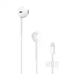 Apple wired earphones