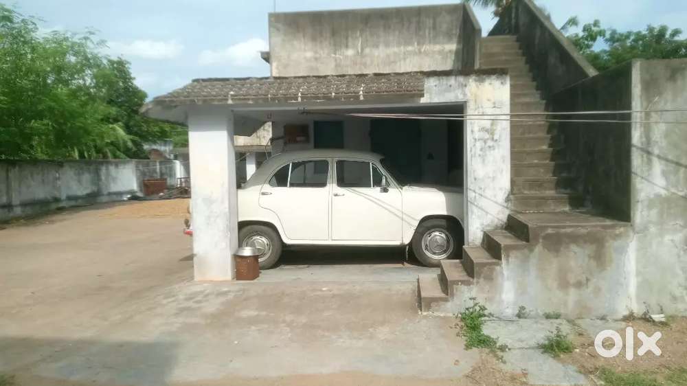 Ambassador 1996 Diesel 164773 Km Driven