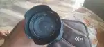 Camera nikon with lens full of bag kit