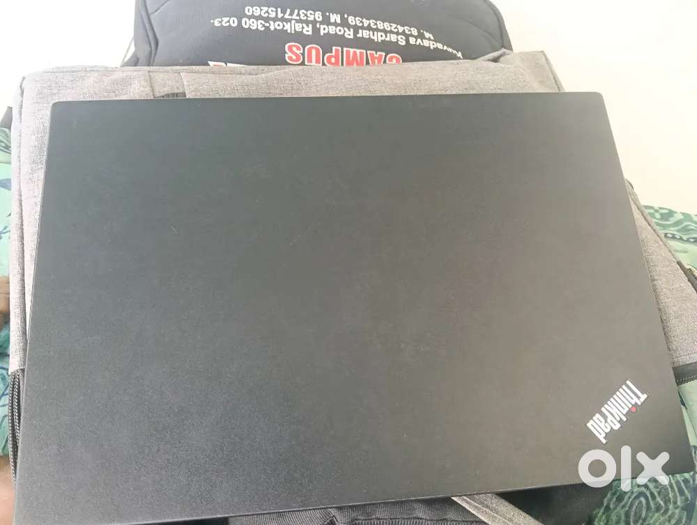 Lenovo thinkpad laptop
