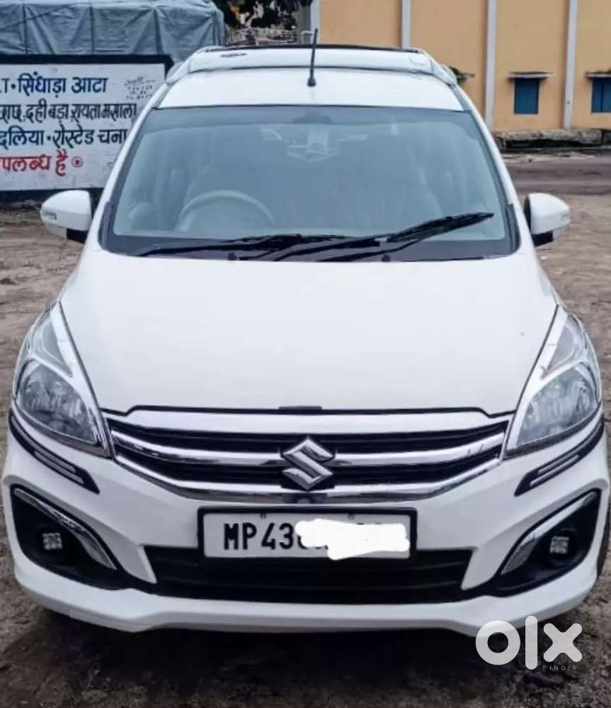Ertiga ZDI plus - 2018, 1st owner