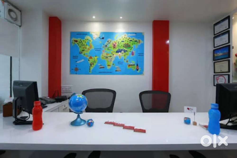 Wanted m/f  staffs isnide office [ travels office ]