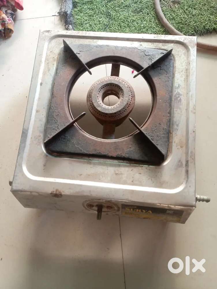 Surya single gas stove