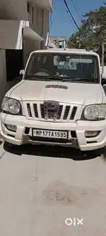 Mahindra Scorpio 2013 Diesel 175000 Km Driven