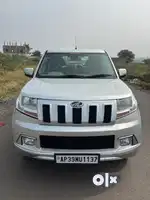 Mahindra TUV 300 Plus 2019 Diesel 125000 Km Driven