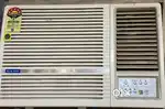 Bluestar window AC 1.5 ton 5 star - 1 year old - very less used