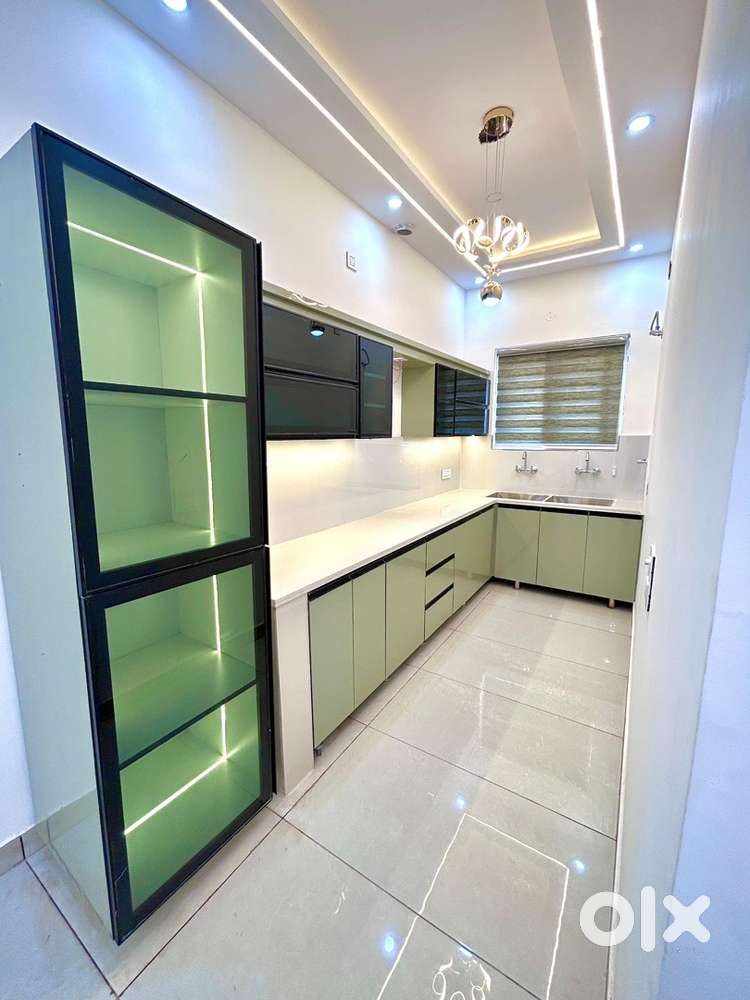 110 Gaz 2 BHK Flat For Sale With Store