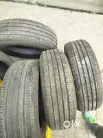 Second hand tyre for new condyion