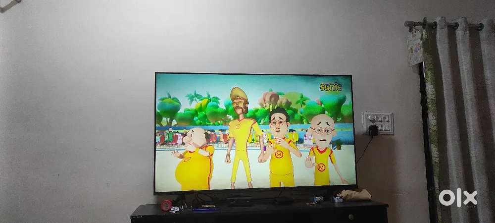 55 inch Sansui TV