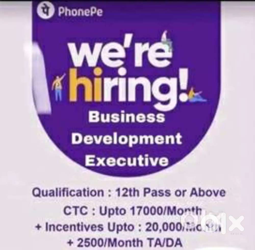 Business development executive