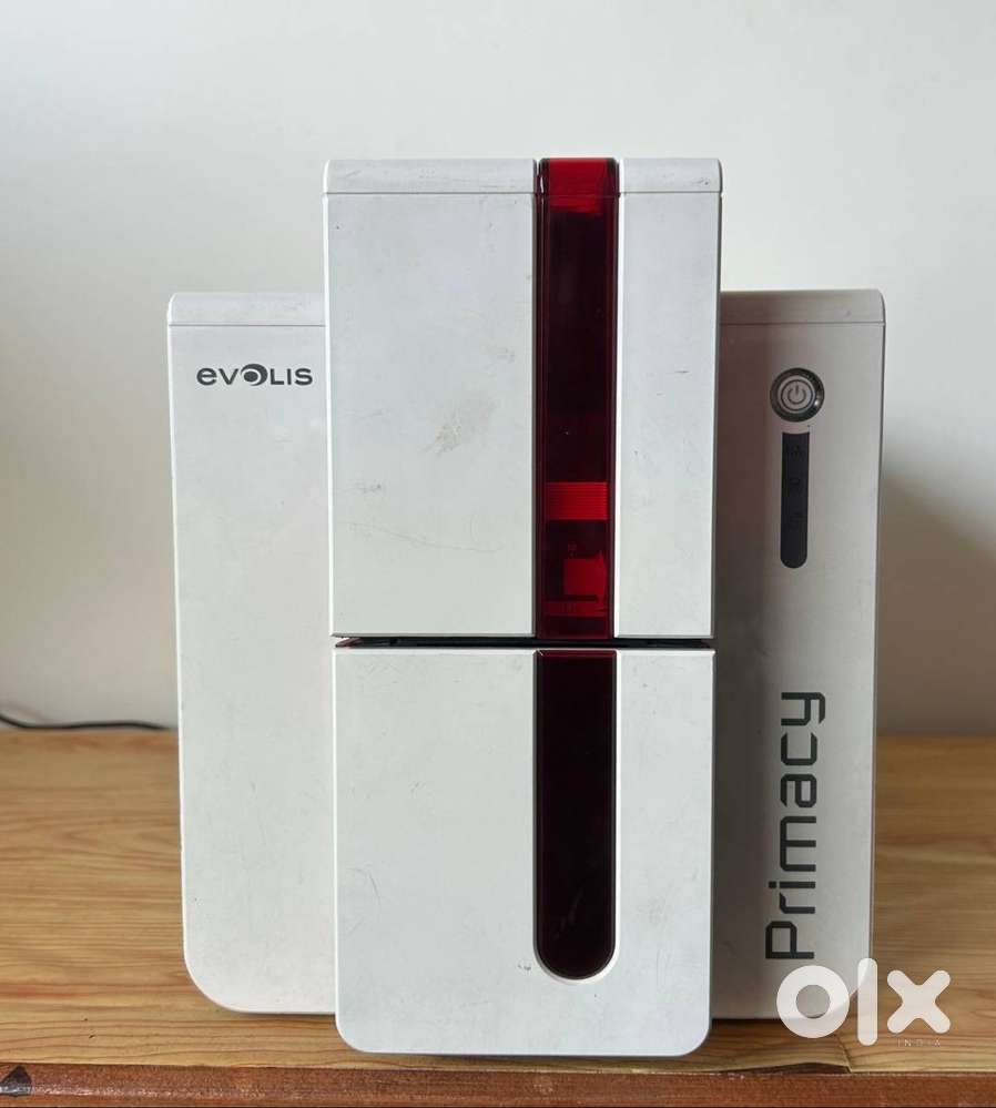 Evolis Primacy ID card printer