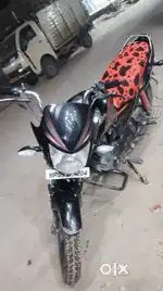 Honda CB shine