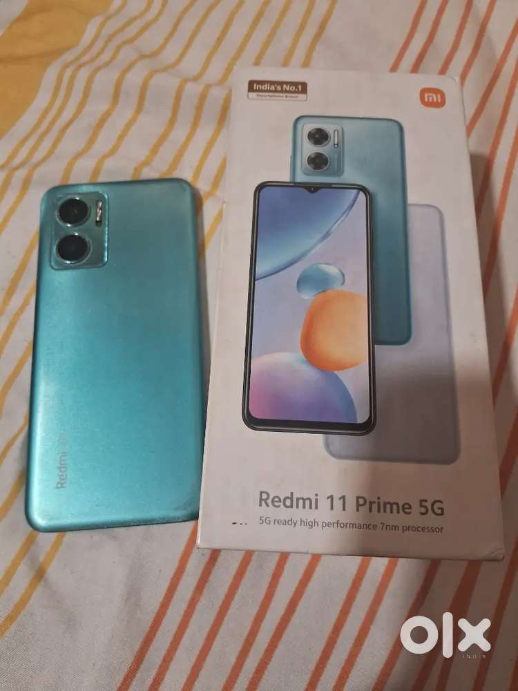 Redme 11 prime 5g