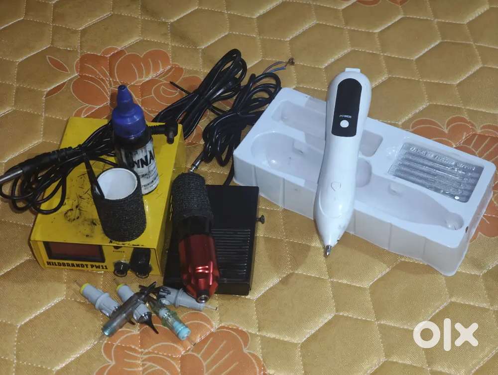 Tattoo machine