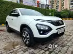Tata Harrier XZA Plus AT, 2020, Diesel
