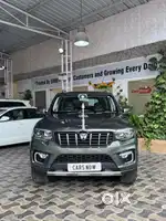 Mahindra Scorpio-N Z8 L Diesel AT 2WD 7 STR, 2023, Diesel