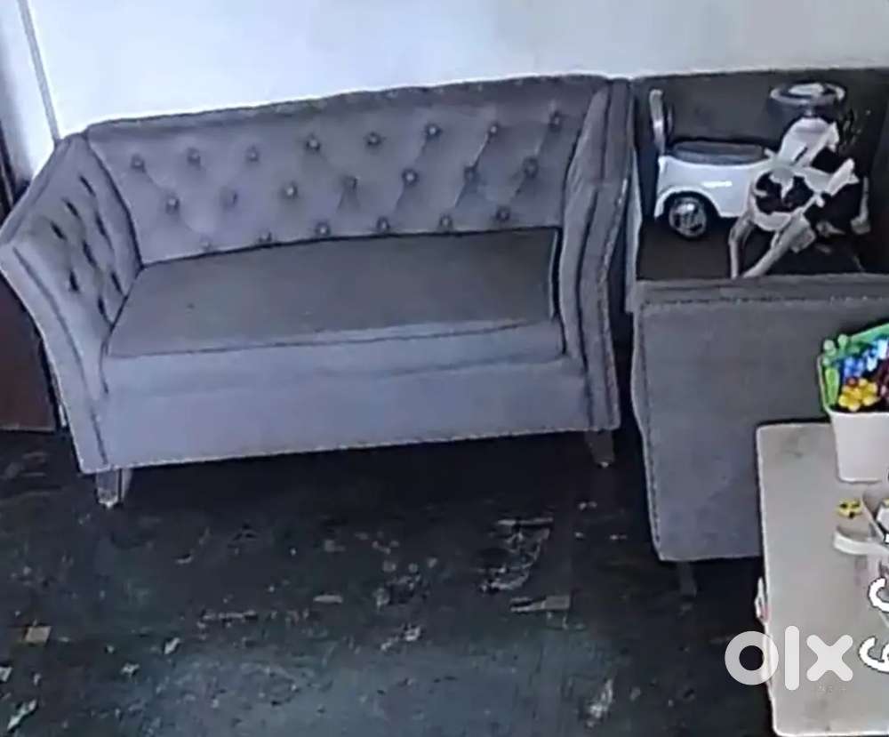 2 Seater Chesterfield Sofa (Quantity -2)