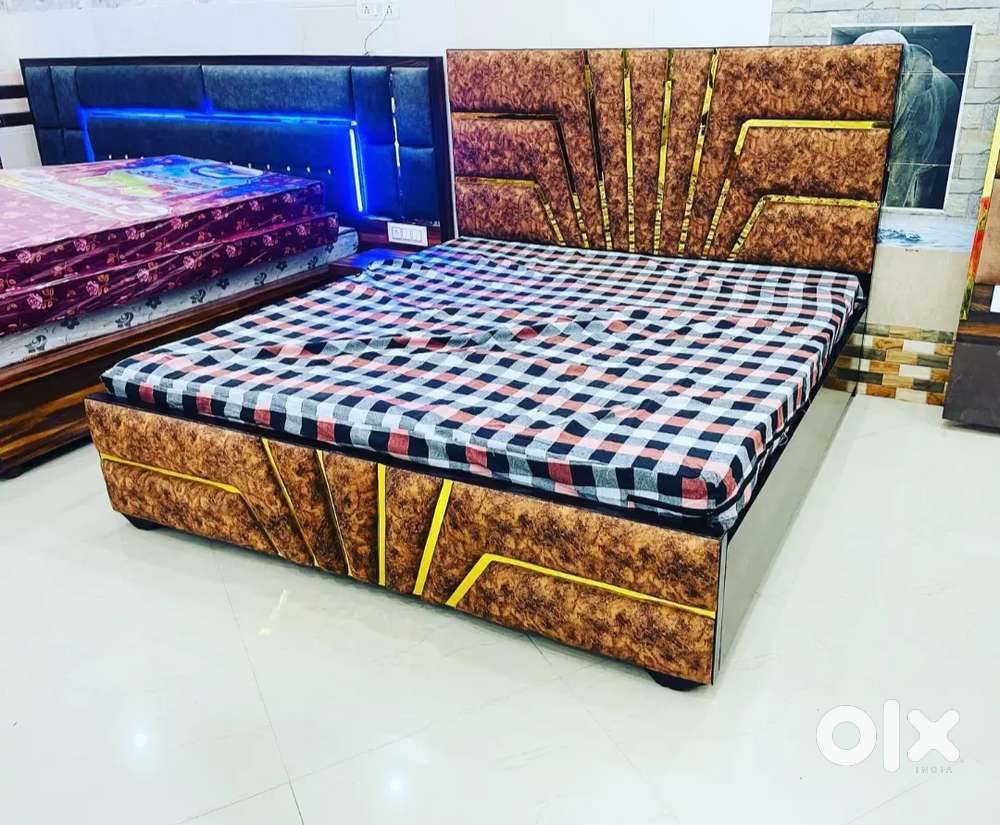 New brand box bed plywood material and