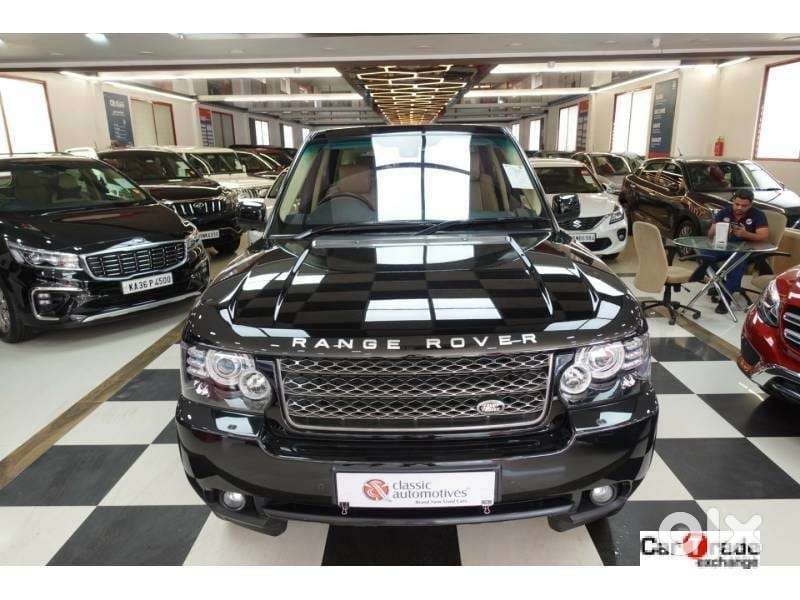 Land Rover Range 4.4 Diesel LWB Vogue SE, 2012, Diesel