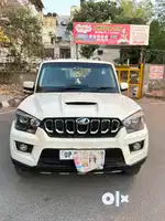 Mahindra Scorpio S9, 2021, Diesel