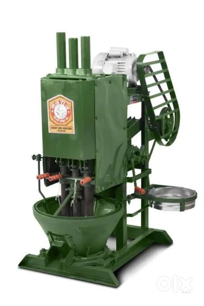 Mirchi Kandap Machine