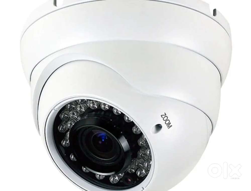 Cctv camera cplus DVR