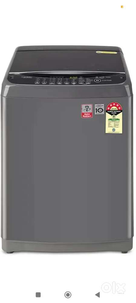 Lg washing machine