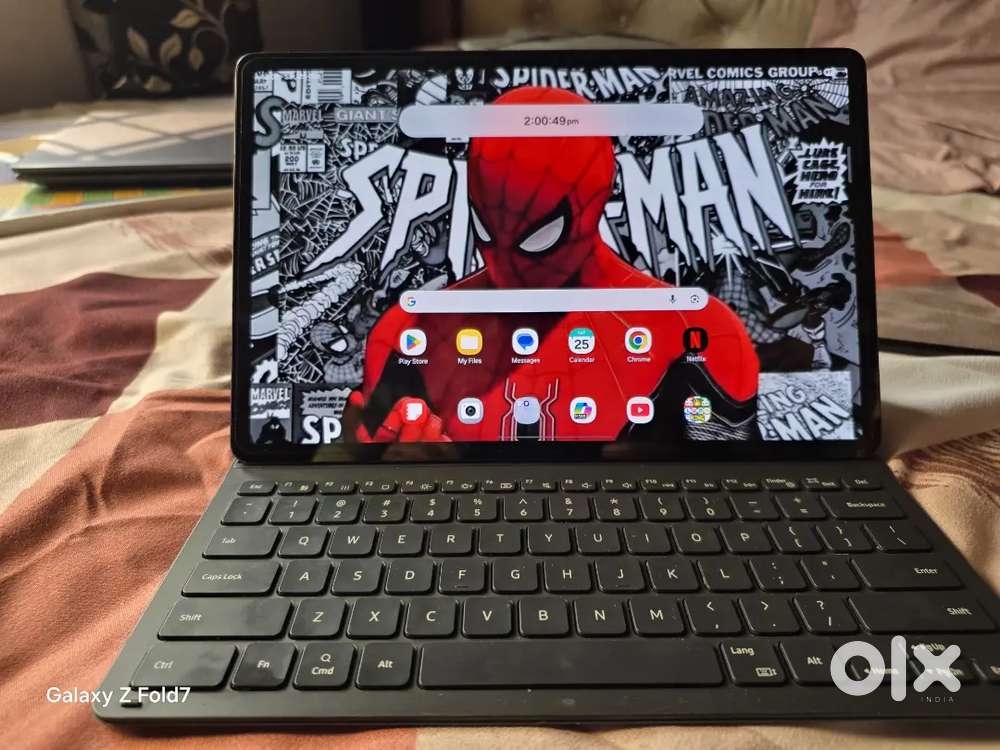 Samsung Galaxy Tab S8+ 31.49 cm (12.4 inch)