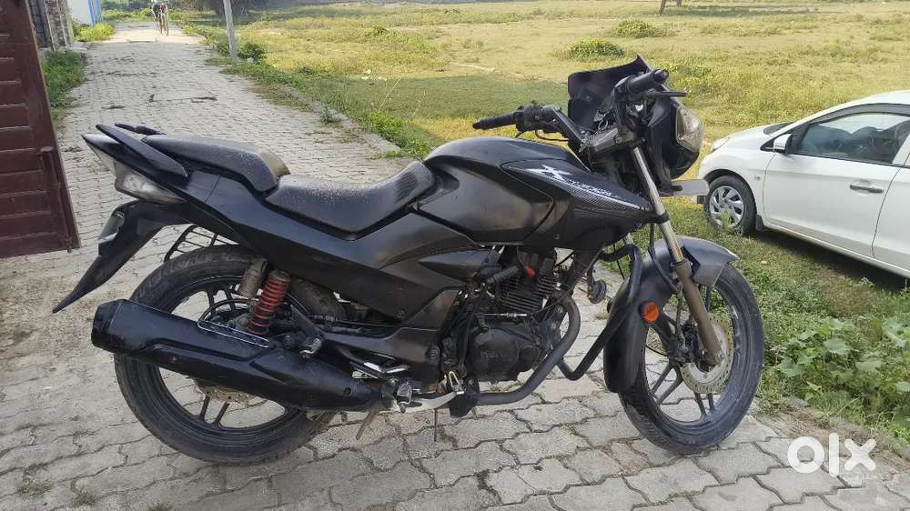 Hero Xtreame 45 milege