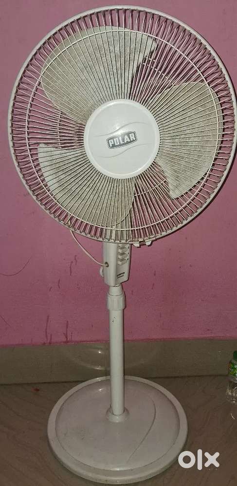 High speed fan