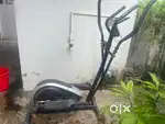 Cycling machine
