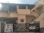 Site with house for sale