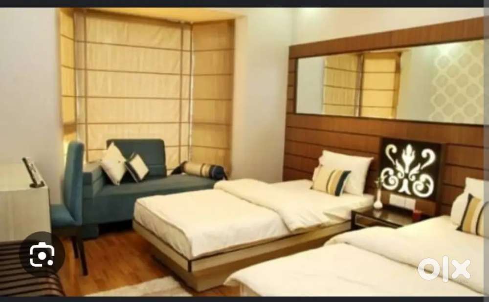 New open Luxury PG for  girls and boys